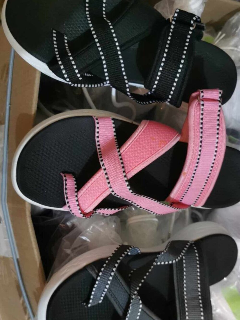 Women's Clip Toe Sports Sandals((2 colors) - Picture 11 of 13